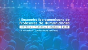 I Congreso Internacional de profesores de Humanidades