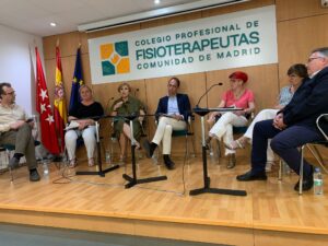 El Colegio, en la Jornada por una Escuela saludable