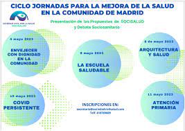 JORNADA SOCISALUD «Escuela saludable»