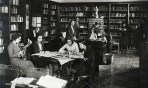 LAS MUJERES Y LOS ORÍGENES DEL FEMINISMO EN LA ESPAÑA DEL XX