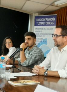 «Guía práctica para profesores principiantes. Cómo tener éxito en el mejor trabajo  del mundo», de nuestro  colegiado Guillermo Balmori