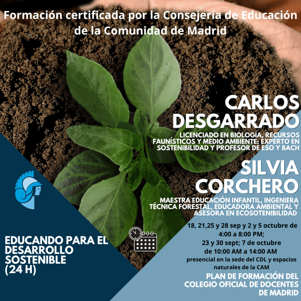 EDUCANDO PARA EL DESARROLLO SOSTENIBLE