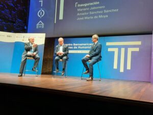 El Colegio, presente en I Congreso Internacional de Profesores de Humanidades