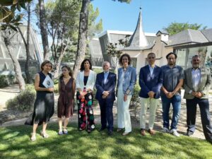 Este Colegio Oficial y UDIMA han firmado un convenio de colaboración