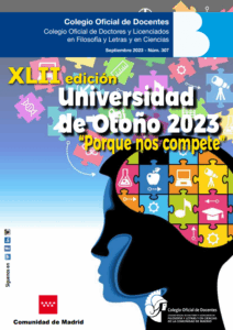 Revista colegial septiembre 2023