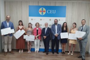 Entregados los VIII Premios de Investigación Histórica para alumnos y profesores de Bachillerato