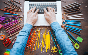 Servicio de diseño, maquetación e impresión