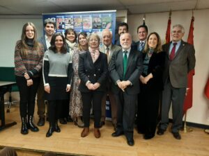Convocados  los Premios Trabajo Fin de Máster en Formación del Profesorado (cursos 2022-2023 y 2023-2024)