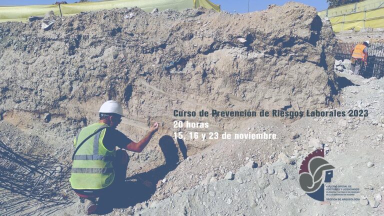 Curso de Prevención de Riesgos Laborales 2023