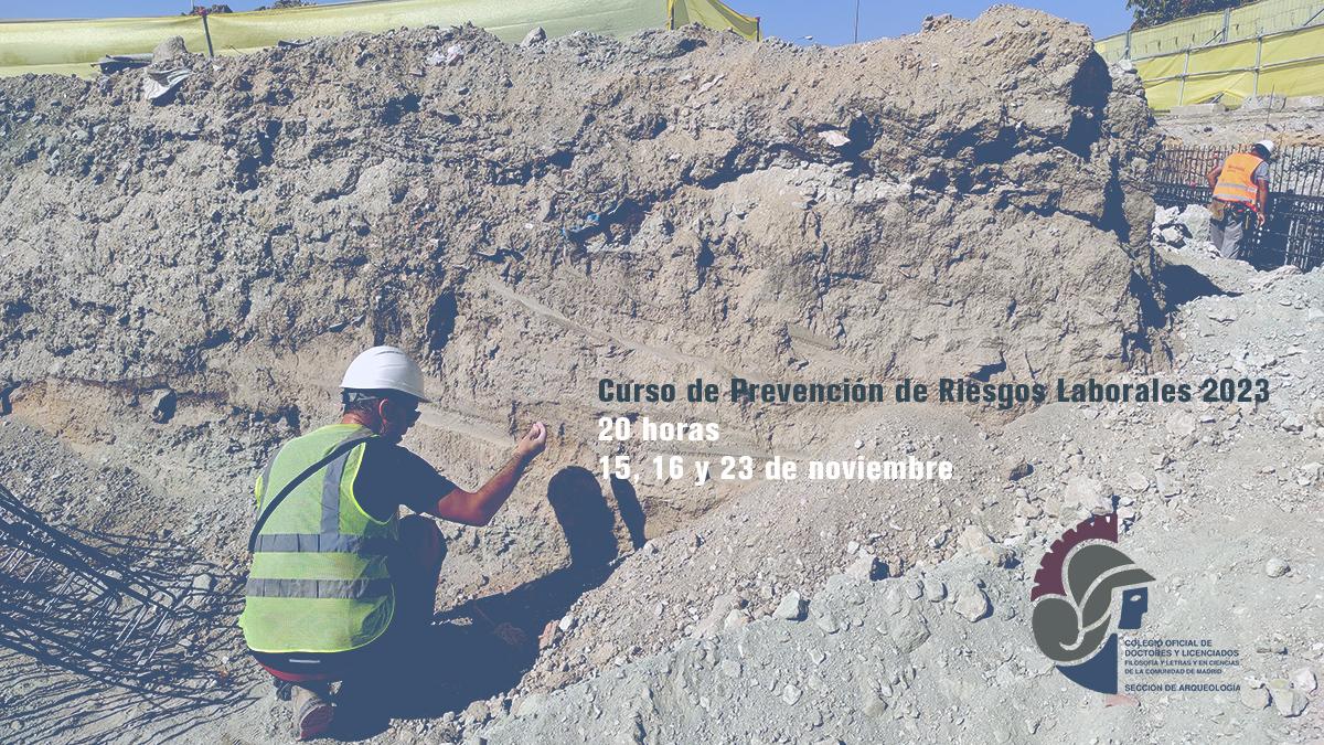 Curso de Prevención de Riesgos Laborales 2023