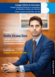 Revista colegial octubre-noviembre-diciembre 2024