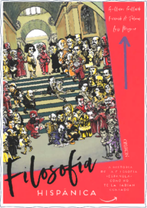 Presentamos el libro «Filosofía Hispánica», de nuestro colegiado Fernando A. Palacios