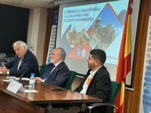 Han comenzado las X Jornadas de Lengua española y cultura hispánica para alumnos de Puerto Rico