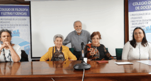Actividades de los Colegiados de Honor mes de Diciembre