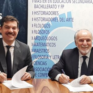 Firmado un convenio con CBNK (anterior Banco Caminos)