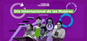 Nos sumamos a la celebración del Día Internacional de la Mujer