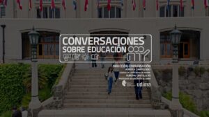 Nueva grabación de «Conversaciones sobre Educación».