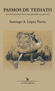 Presentamos un nuevo libro de nuestro colegiado Santiago A. López Navia