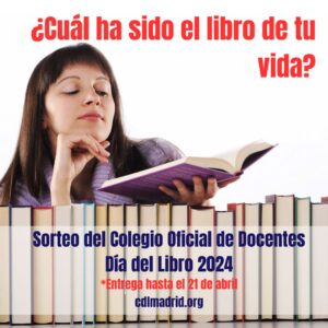 Sorteo: «El libro de tu vida»