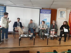 Las competencias docentes, a debate en el Colegio