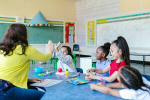 El marco actual del sistema educativo en Educación Infantil y Educación Primaria.