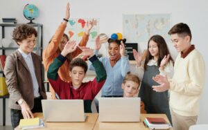 Estrategias para conseguir aulas felices
