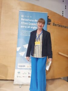 Congreso sobre altas capacidades en los alumnos
