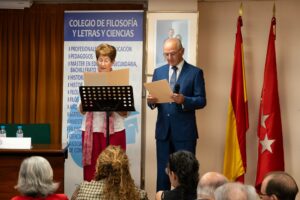 Graduación de los alumnos de la Universidad de Mayores