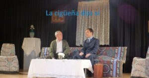 La cigüeña dijo sí
