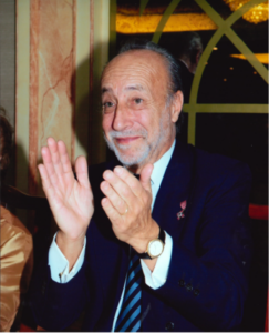 Homenaje de José Luis Negro