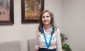 Entrevista a Victoria Hortelano, vicedecana del Colegio, en el diario digital «Éxito Educativo».