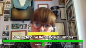 “Cine para entender el mundo”