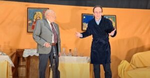 Nueva actuación de nuestro Grupo de Teatro