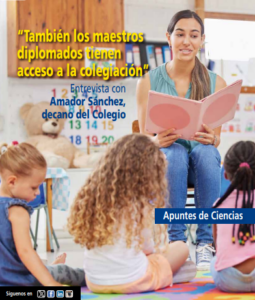 Nuevo número de la revista colegial. Septiembre de 2024.