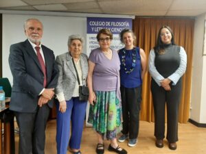 Los Colegiados de Honor presentan su calendario de actividades 20024-2025