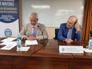 Apertura del curso en la Universidad de Mayores del Colegio