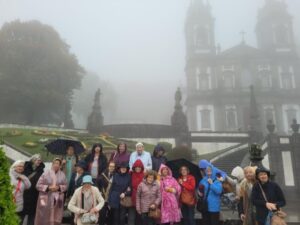 Viaje de los Colegiados de Honor al norte de Portugal
