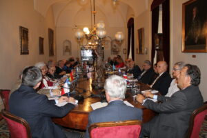 Declaración de las Reales Academias de Historia sobre la formación de los alumnos