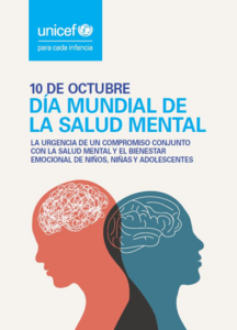 En el Día Mundial de la Salud Mental