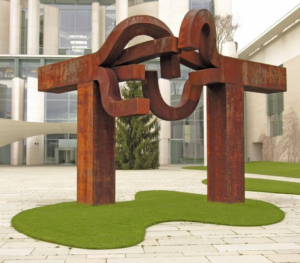 Conferencia sobre Chillida