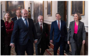 El decano asiste a una Jornada en el Senado sobre derechos lingüísticos de los españoles