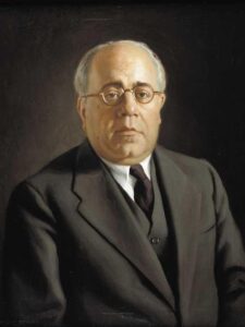 Conferencia: «La República de la izquierda burguesa: Manuel Azaña