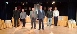 PRÓXIMAS ACTUACIONES EN EL MES DE FEBRERO DEL GRUPO DE TEATRO DEL COLEGIO
