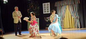 Próximas actuaciones Grupo de Teatro del Colegio