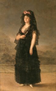Conferencia: «María Luisa de Parma y la diplomacia en tiempos de revolución» de Ainoa Chinchilla