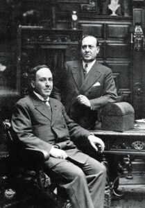 Antonio y Manuel Machado