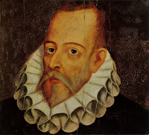 Conmemoramos un nuevo aniversario de la muerte de Cervantes