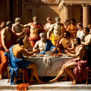 Dioses y hombres: una convivencia especial