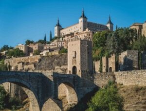 Excursión a Toledo – Colegiados de Honor