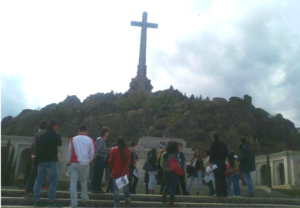 El Valle de Cuelgamuros, de Patrimonio Nacional, como recurso didáctico en ESO y Bachillerato